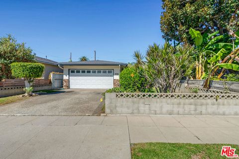 12939 Greene Avenue Los Angeles CA 90066