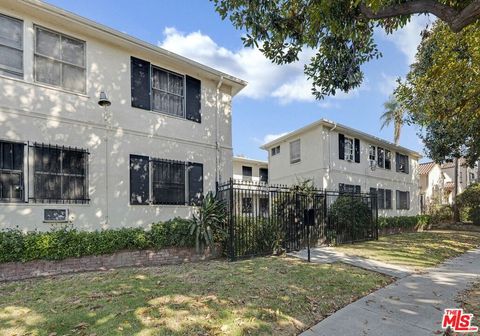 1200 S Citrus Avenue Los Angeles CA 90019