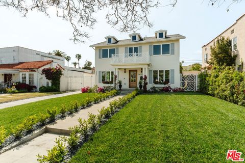 2221 Virginia Road Los Angeles CA 90016
