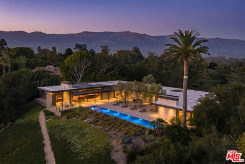Photo of 1045 Via Tranquila, Santa Barbara, CA 93110 (MLS # 26859295)