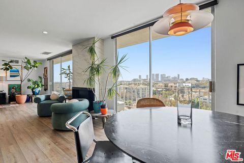 100 S Doheny Drive PH12 Los Angeles CA 90048