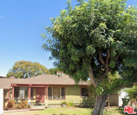 7840 Boeing Avenue Los Angeles CA 90045
