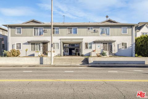 730 Crenshaw Boulevard Los Angeles CA 90005