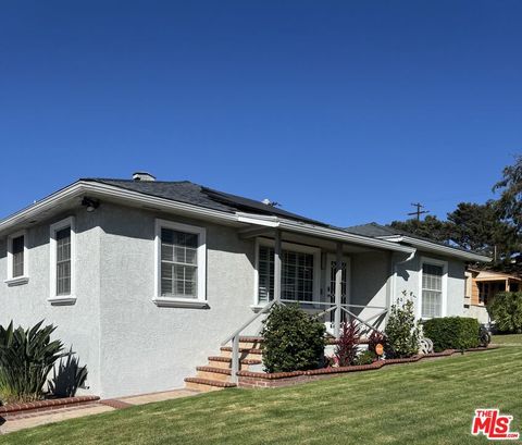 2031 W 98th Street Los Angeles CA 90047