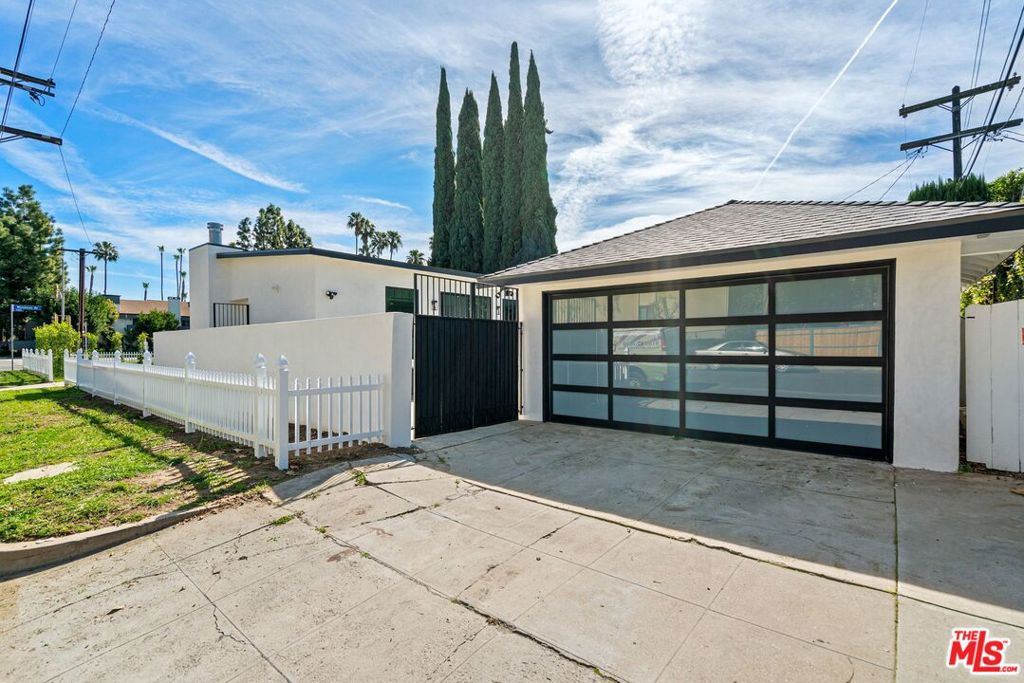 4955 Woodman Avenue