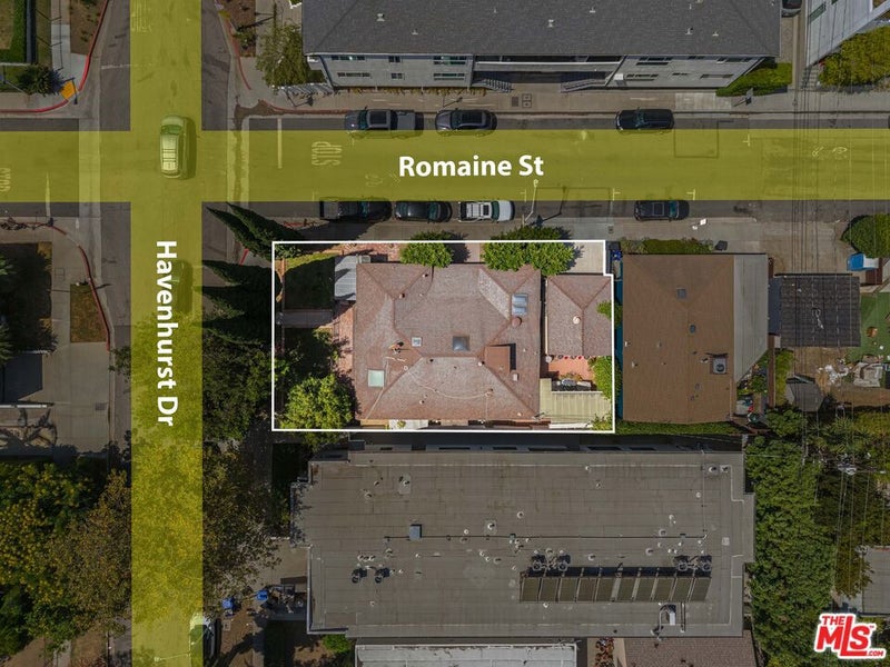 954 Havenhurst Drive