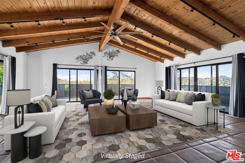 8147 Mulholland Drive