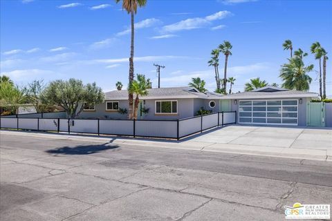 505 E Molino Road Palm Springs CA 92262