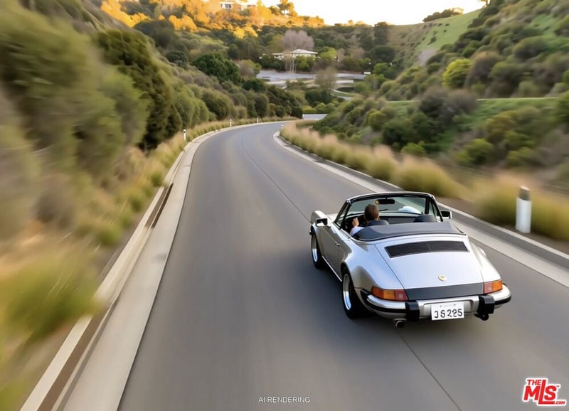 13511 Mulholland Drive