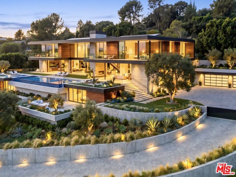 13511 Mulholland Drive