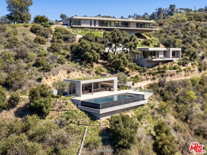 13511 Mulholland Drive