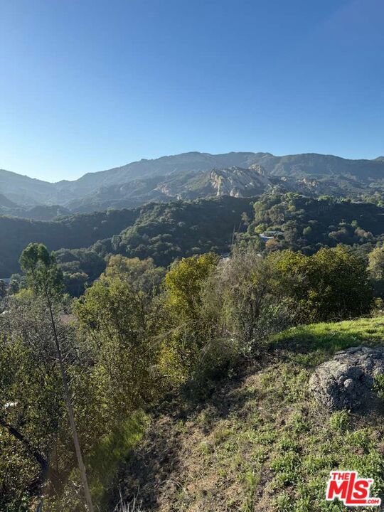 0 Topanga Skyline Dr