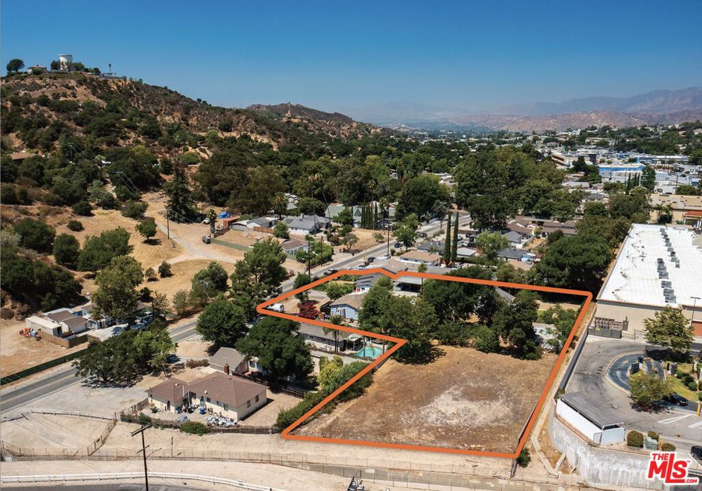 Properties 1 9722 Tujunga Canyon Boulevard