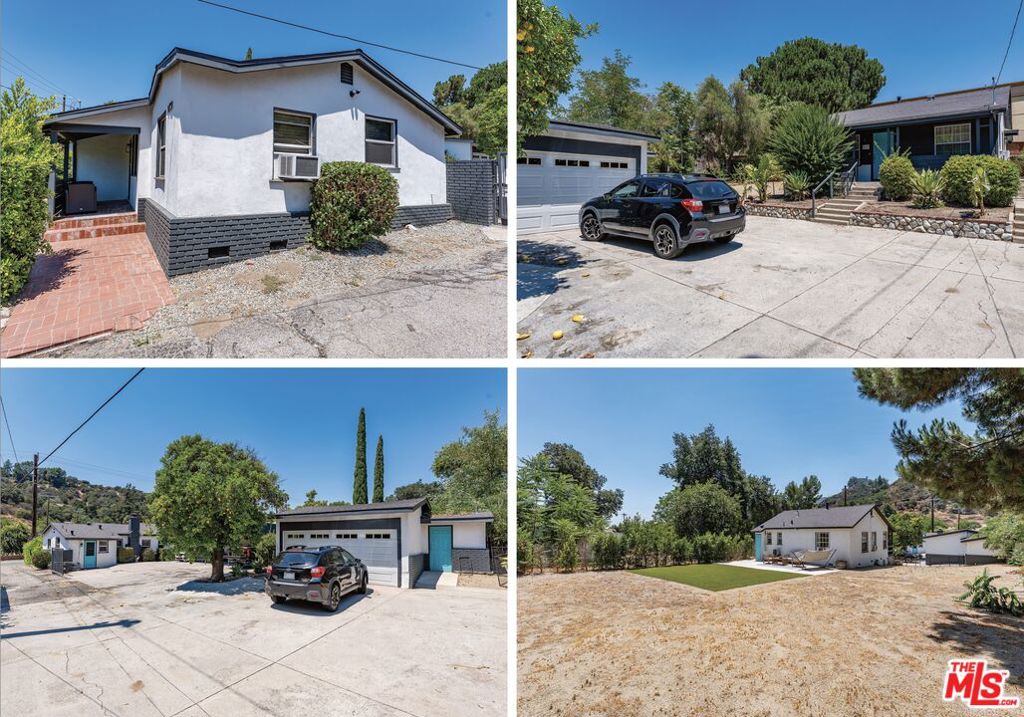 Properties 2 9722 Tujunga Canyon Boulevard