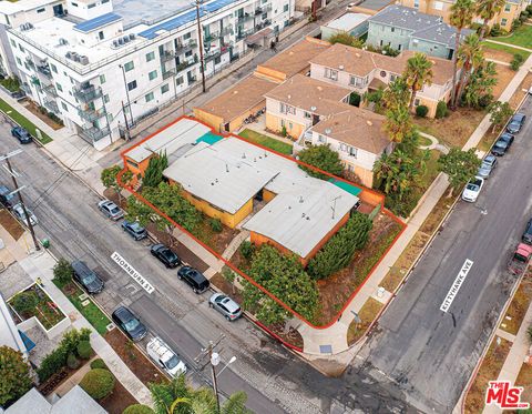 5503 Thornburn Street Los Angeles CA 90045