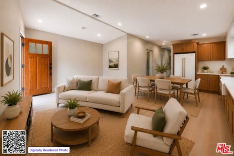Photo of 591 E 9th Street #B, Upland, CA 91786 (MLS # 26864661)