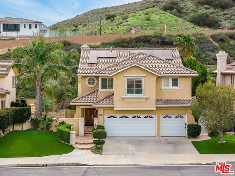 20250 Wynfreed Lane Porter Ranch CA 91326