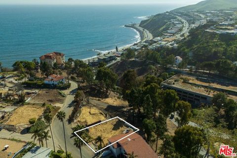 17941 Tramonto Drive Pacific Palisades CA 90272
