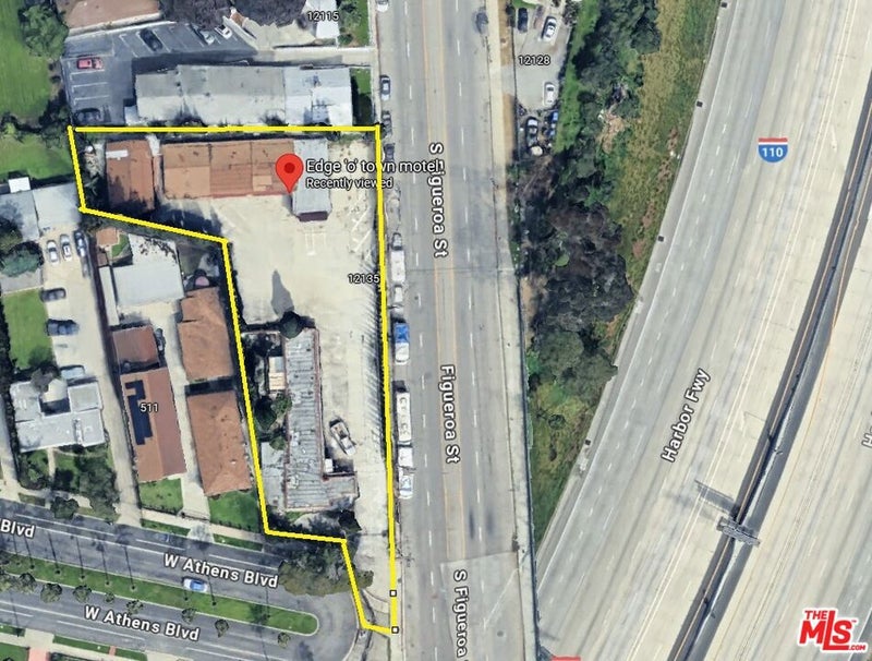 503 W Athens Boulevard