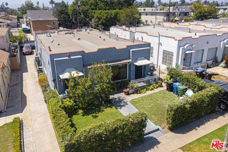 2211 S Bronson Avenue