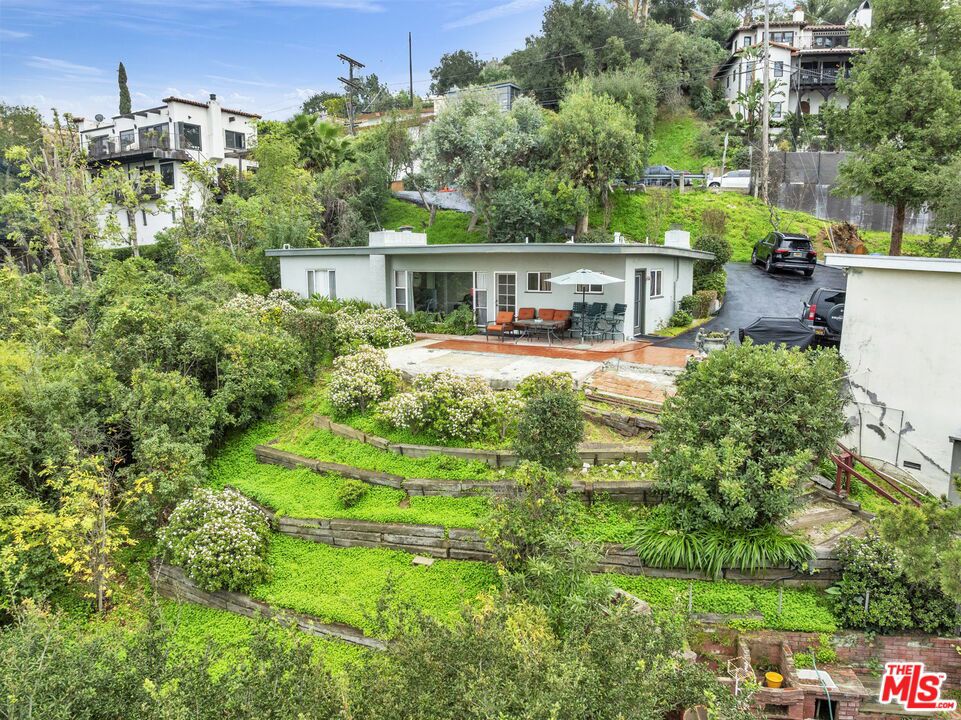 7191 Woodrow Wilson Drive