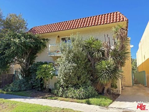 12025 Washington Place Los Angeles CA 90066
