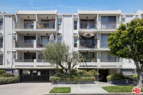 6151 Orange Street 307 Los Angeles CA 90048