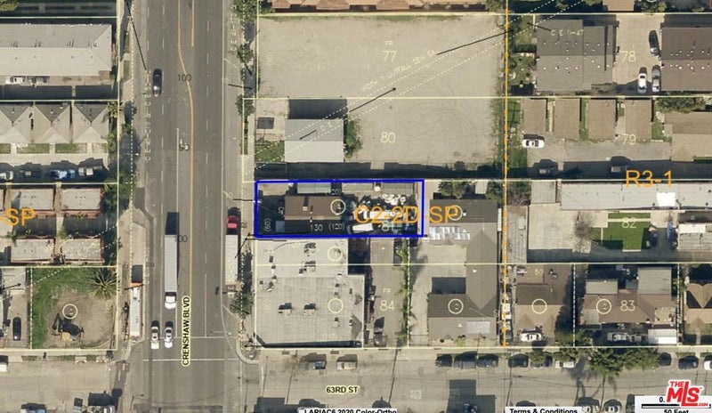 6216 Crenshaw Boulevard