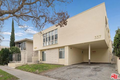 337 S Rexford Drive Beverly Hills CA 90212