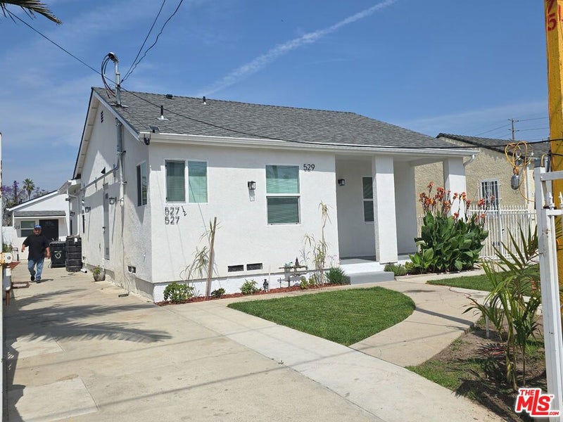 529 W 90th Street