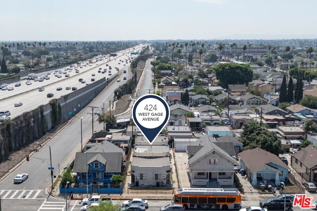 424 W Gage Avenue