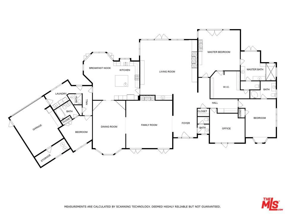 Encino, California 91436, United States, 5 Bedrooms Bedrooms, ,4 BathroomsBathrooms,Residential,Active,152458