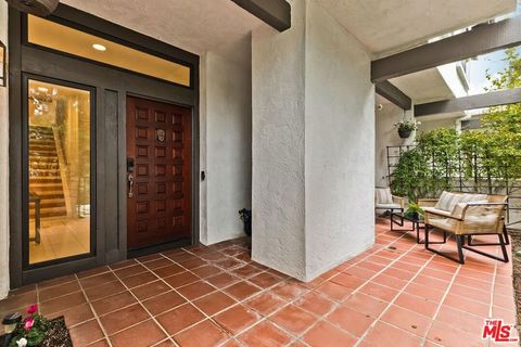 1602 Michael Lane Pacific Palisades CA 90272