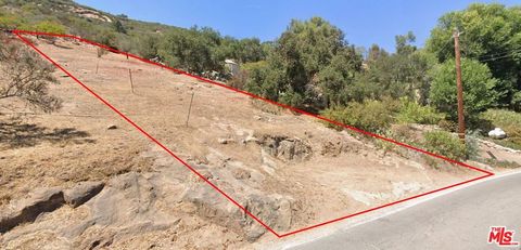 919 Fernwood Topanga CA 90290