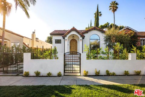 913 S Mullen Avenue Los Angeles CA 90019