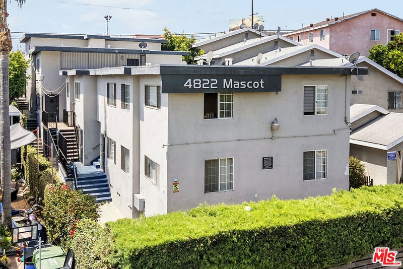 4822 Mascot Street