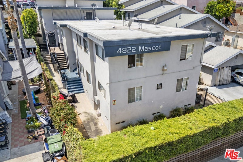 4822 Mascot Street