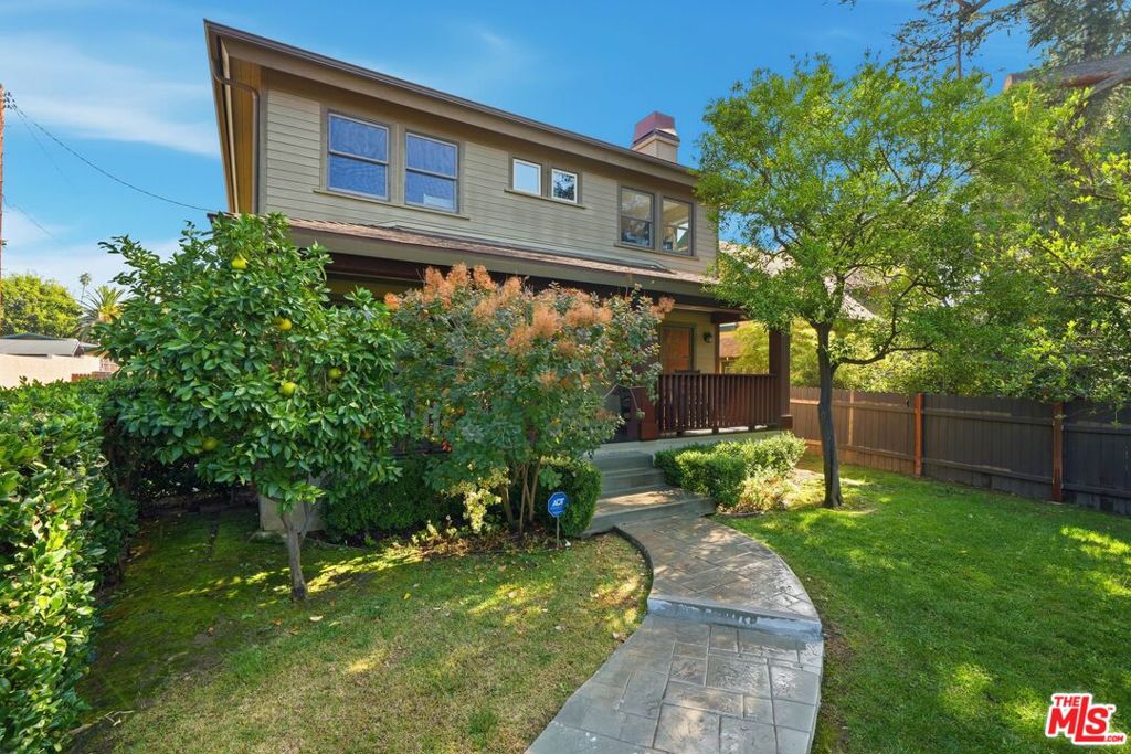 1020 N Garfield Avenue