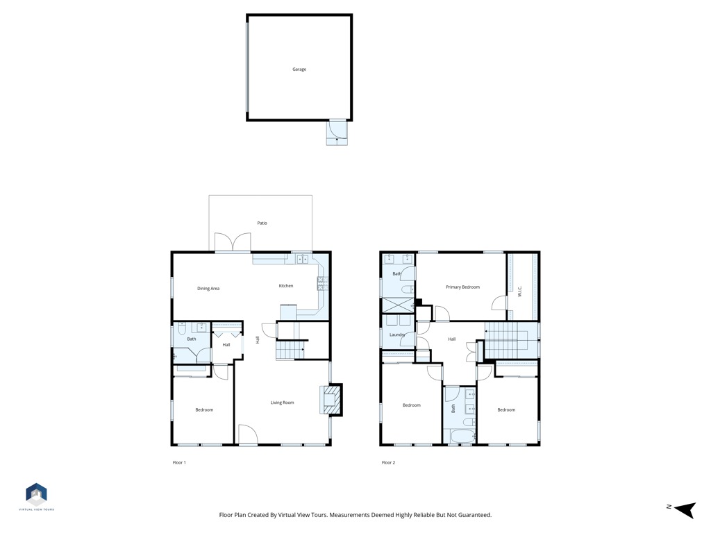 1020 N Garfield Avenue