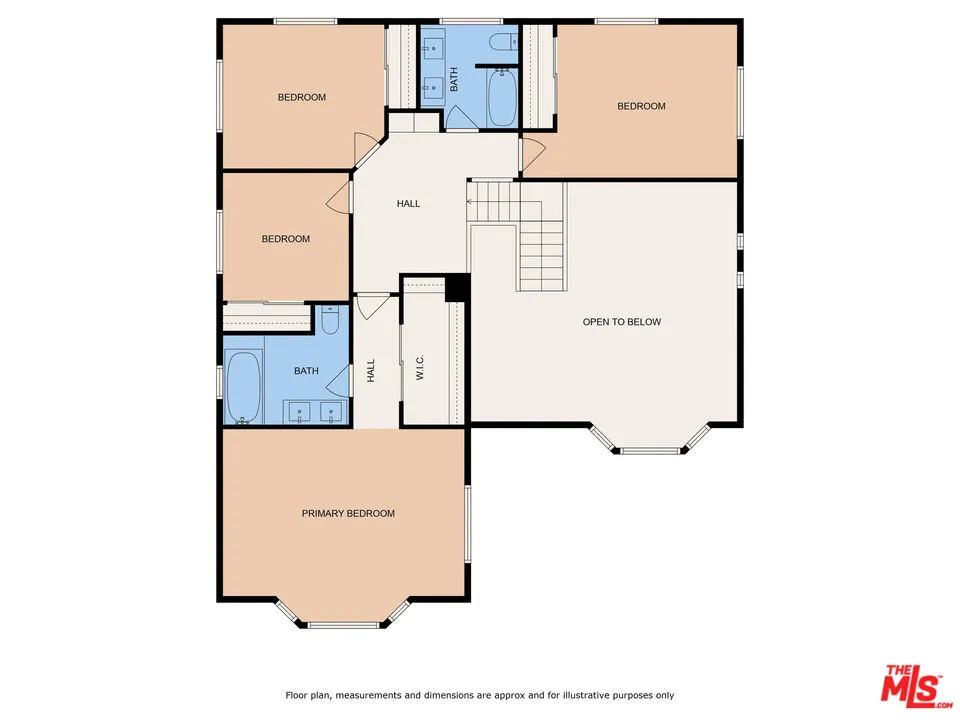 Calabasas, California 91302, United States, 4 Bedrooms Bedrooms, ,3 BathroomsBathrooms,Residential,Active,159574