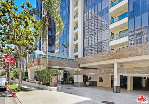 Photo of 10724 Wilshire Boulevard #1607, Los Angeles, CA 90024 (MLS # 26844703)