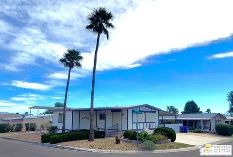 69601 Country Club Drive Desert Hot Springs CA 92241