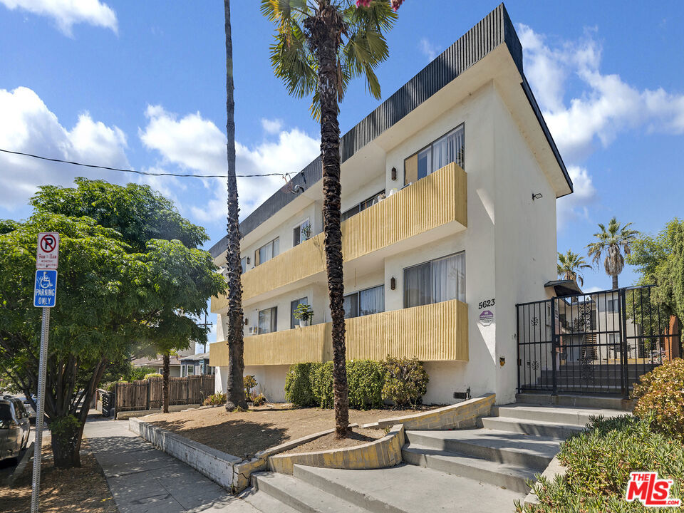 Properties 1 5623 Meridian Street