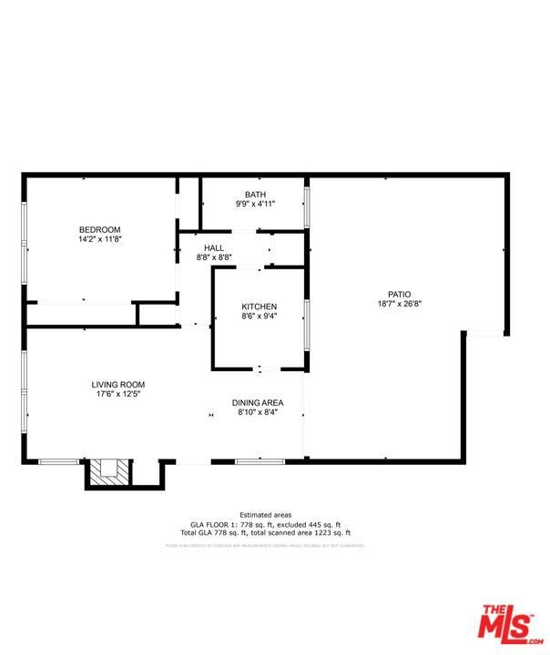 5340 1/4 Village