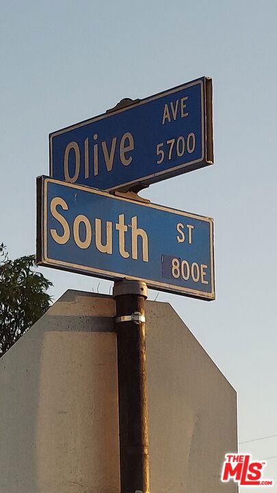 800 E South Street