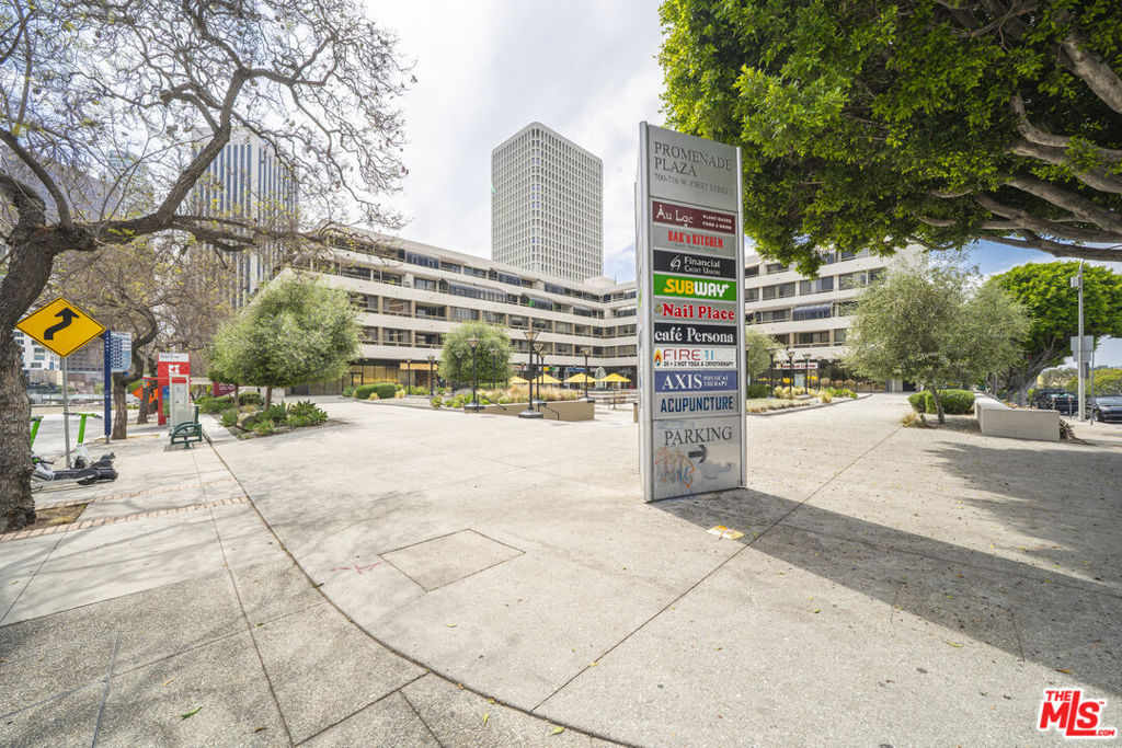 121 S Hope Street 431