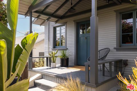 4311 Clayton Avenue Los Angeles CA 90027