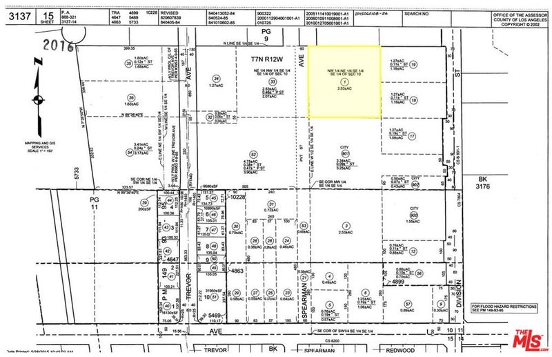 0 VAC Spearman Avenue H9