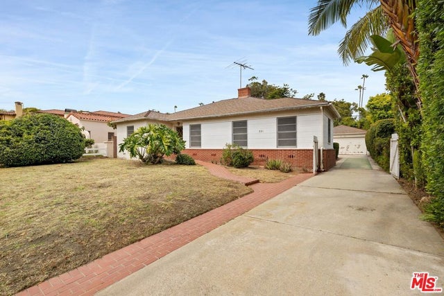 321 17th Street, Santa Monica