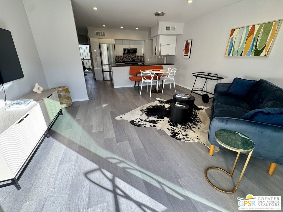 1655 E Palm Canyon Drive 308